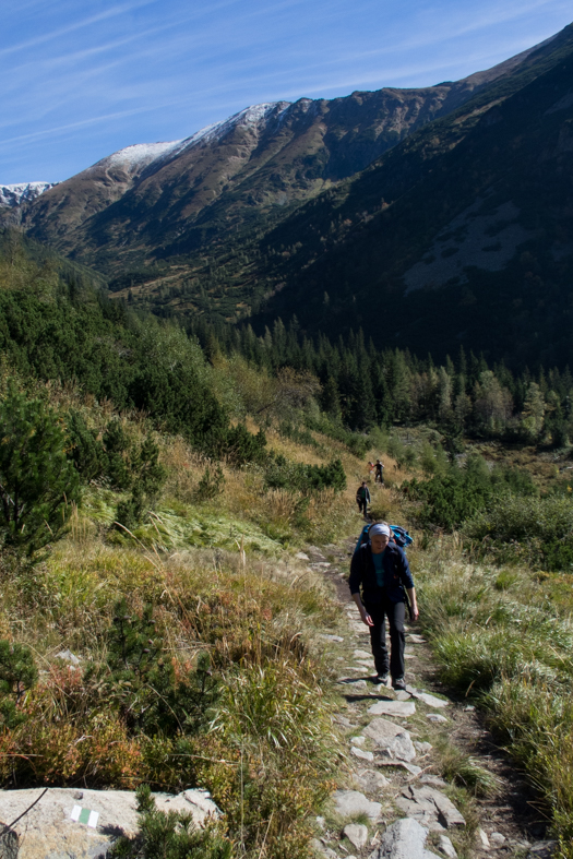 Baníkov zo Žiarskej doliny (Západné Tatry)