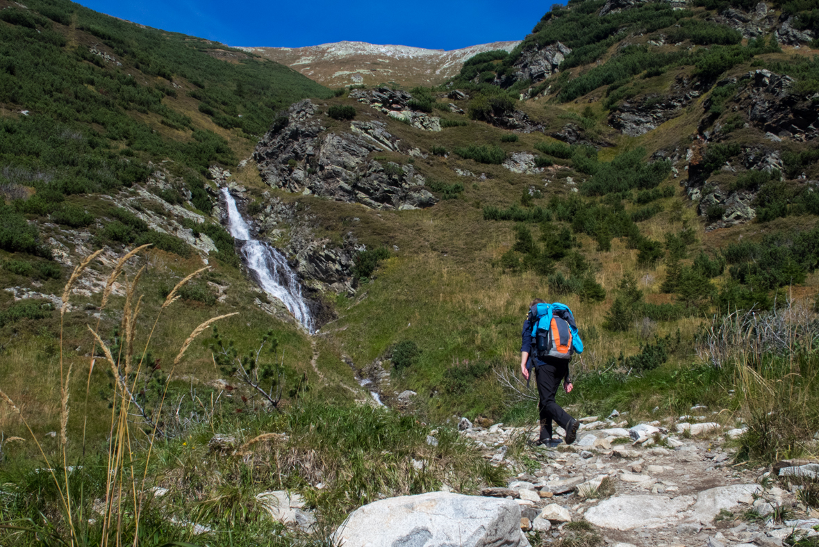 Baníkov zo Žiarskej doliny (Západné Tatry)