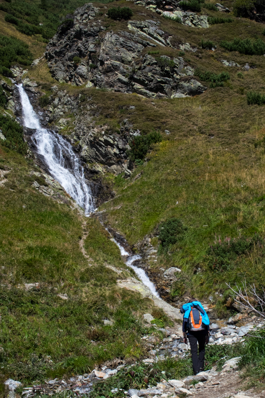 Baníkov zo Žiarskej doliny (Západné Tatry)