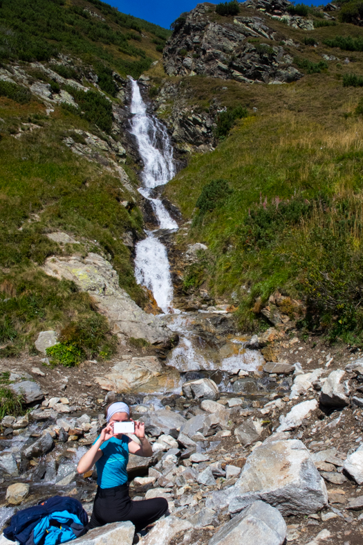 Baníkov zo Žiarskej doliny (Západné Tatry)