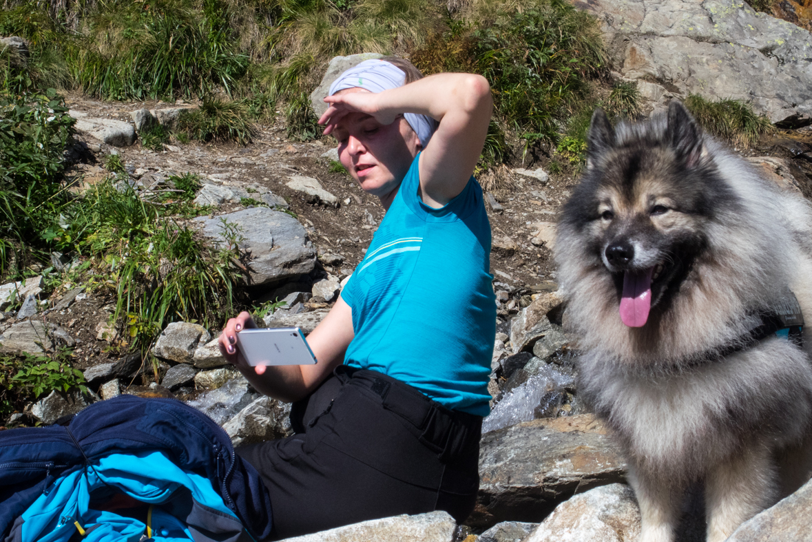 Baníkov zo Žiarskej doliny (Západné Tatry)