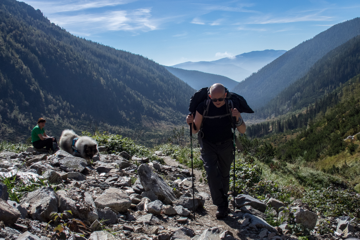 Baníkov zo Žiarskej doliny (Západné Tatry)