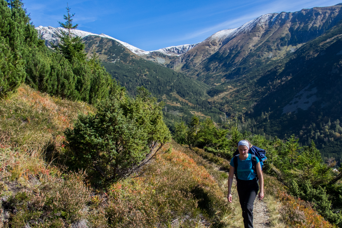 Baníkov zo Žiarskej doliny (Západné Tatry)