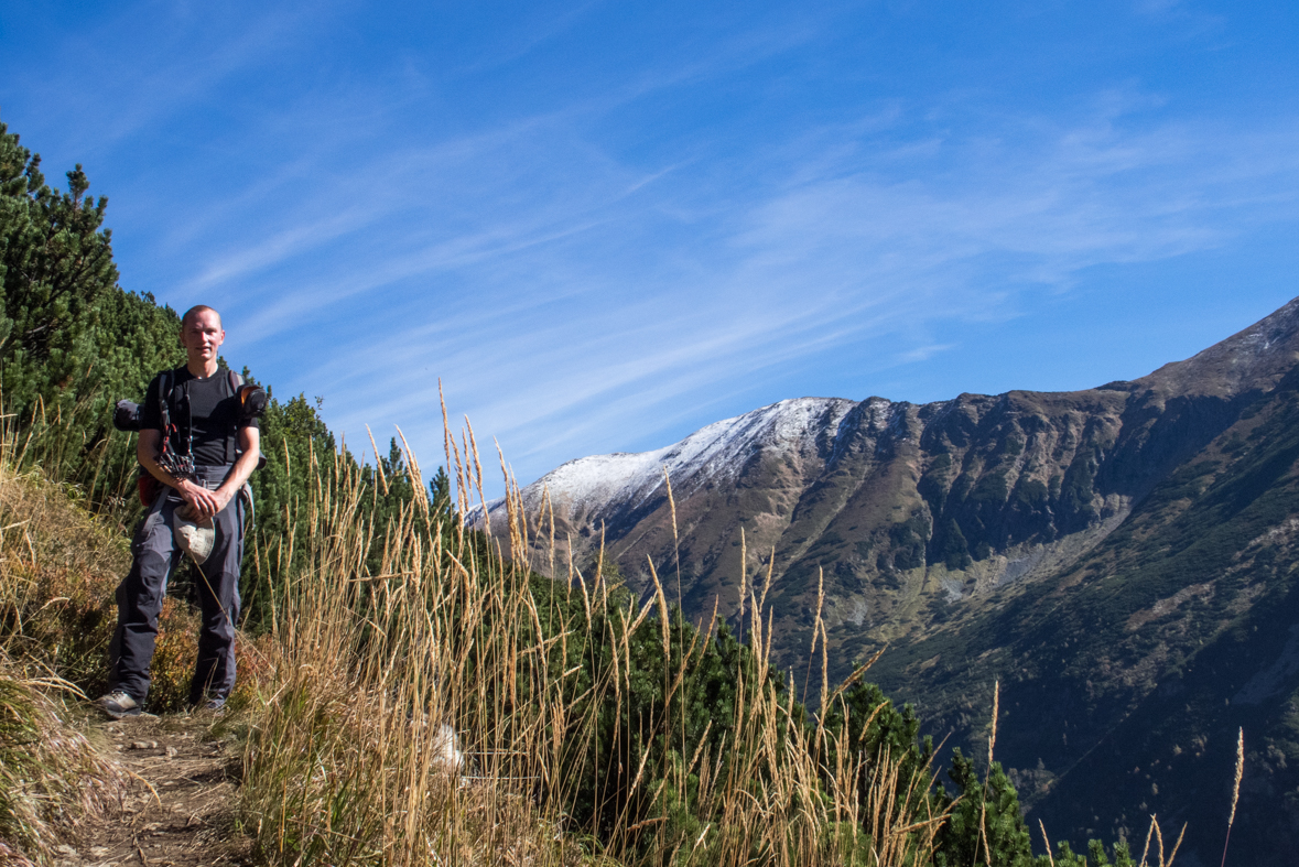 Baníkov zo Žiarskej doliny (Západné Tatry)