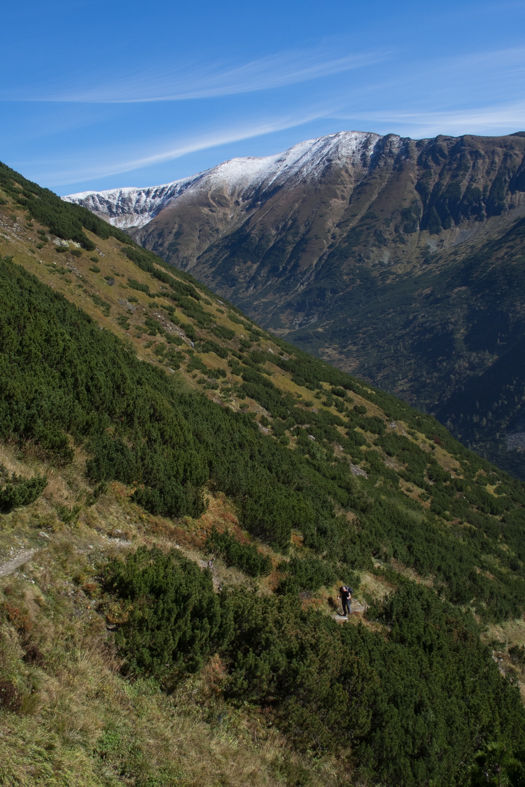 Baníkov zo Žiarskej doliny (Západné Tatry)