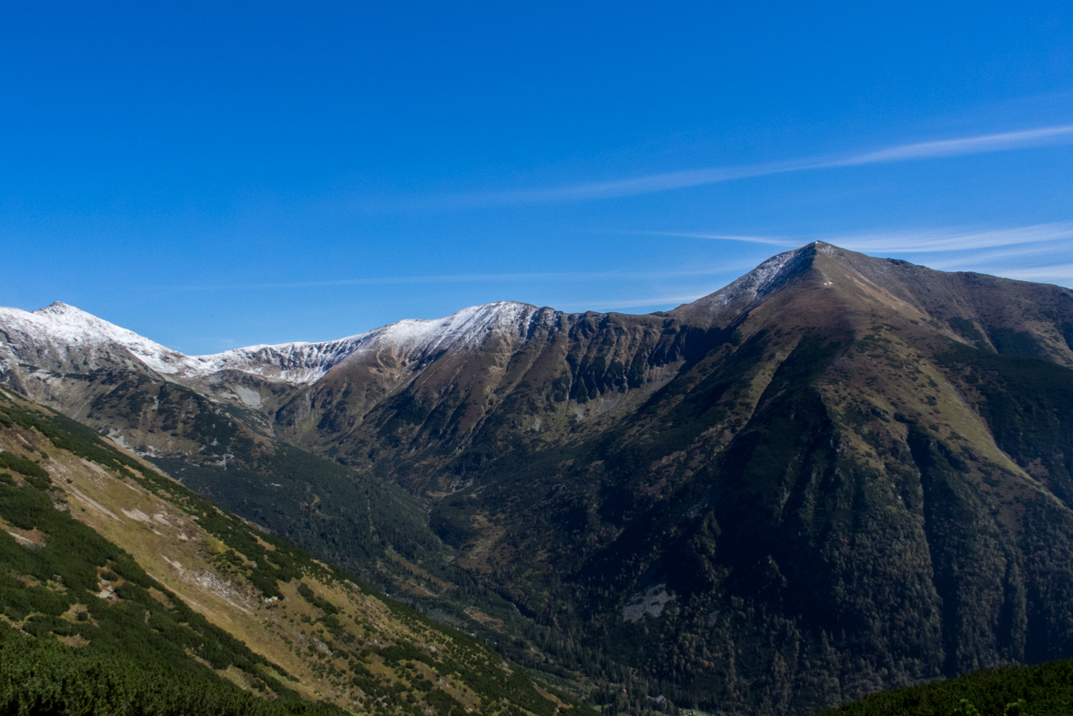 Baníkov zo Žiarskej doliny (Západné Tatry)