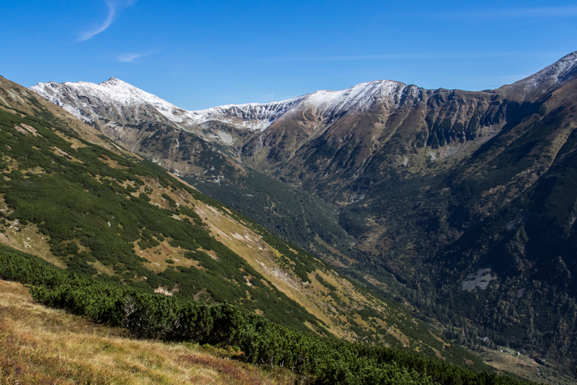 Baníkov zo Žiarskej doliny (Západné Tatry)