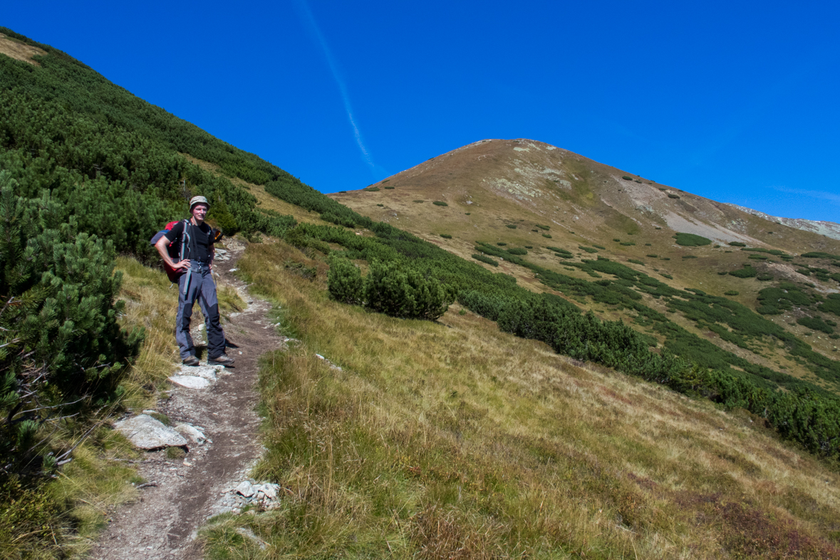 Baníkov zo Žiarskej doliny (Západné Tatry)