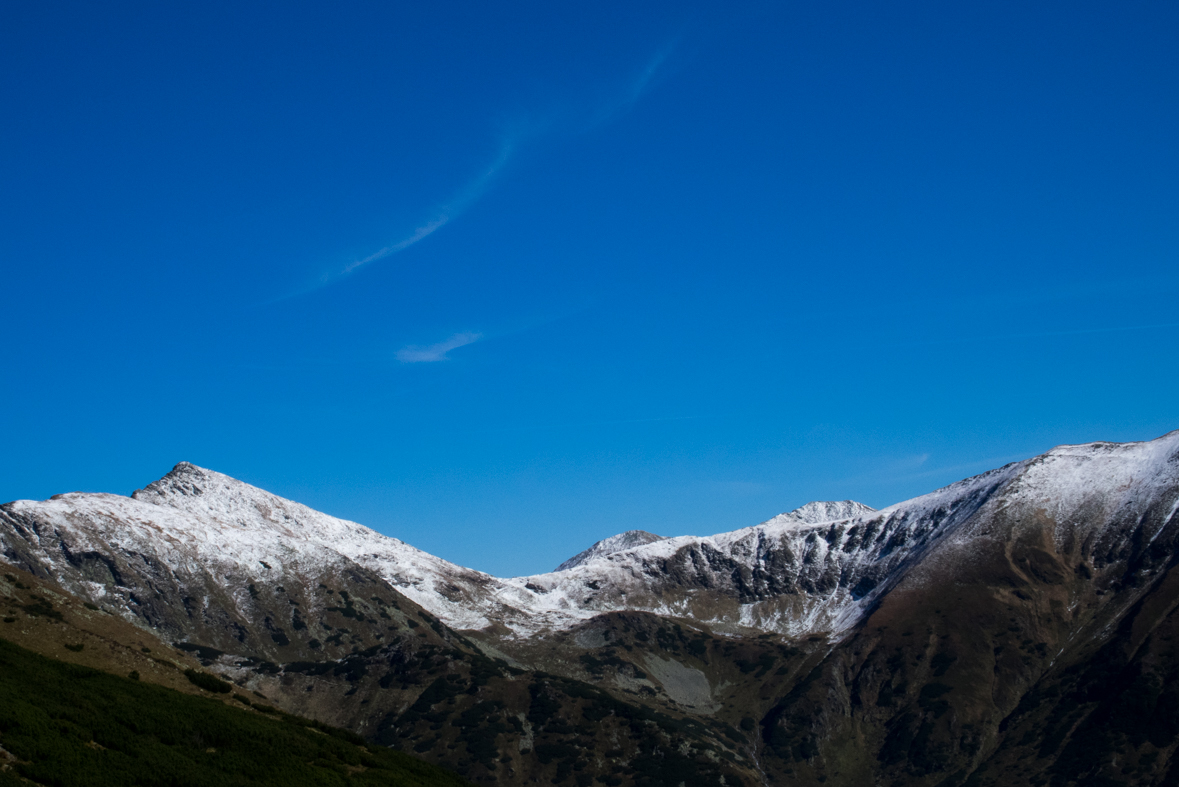 Baníkov zo Žiarskej doliny (Západné Tatry)