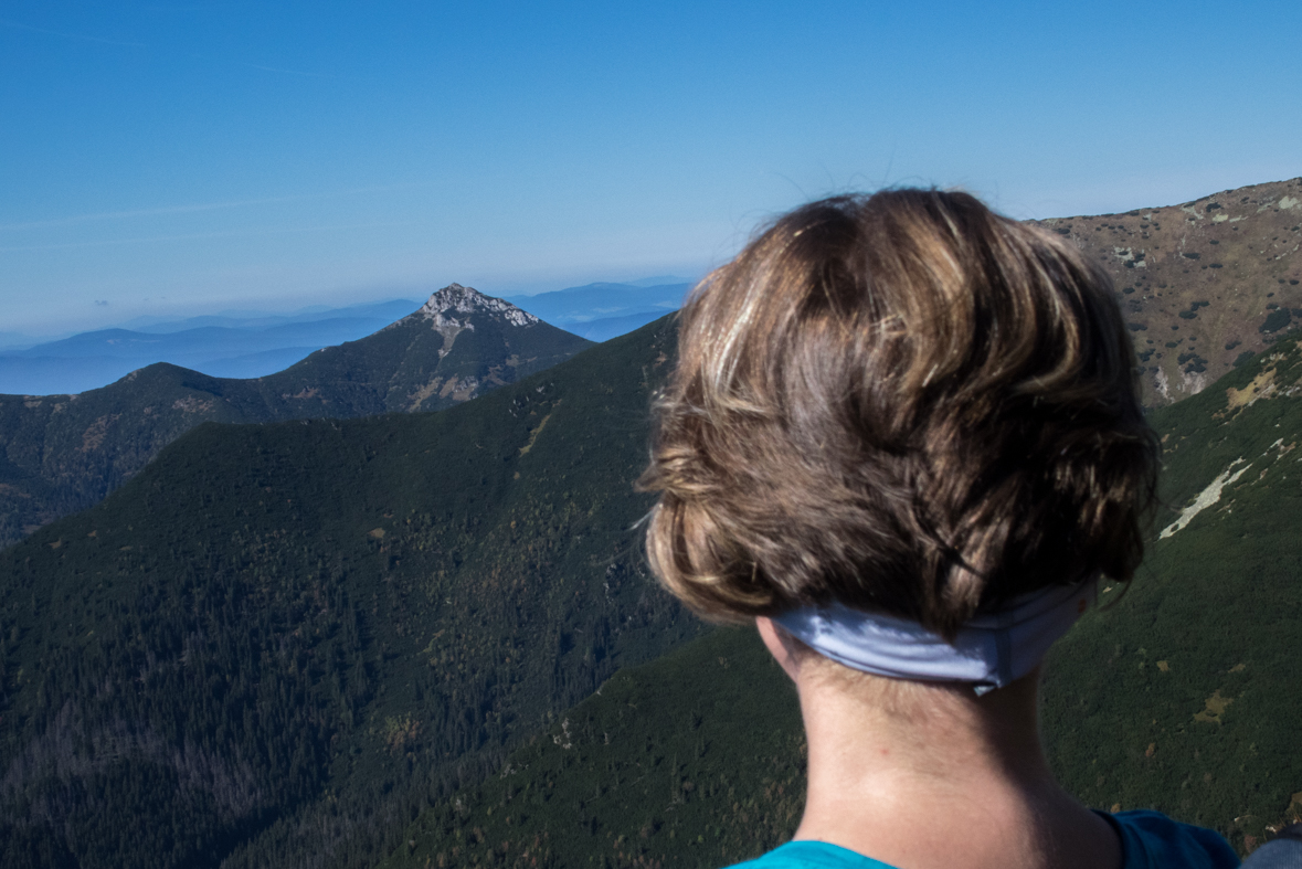 Baníkov zo Žiarskej doliny (Západné Tatry)