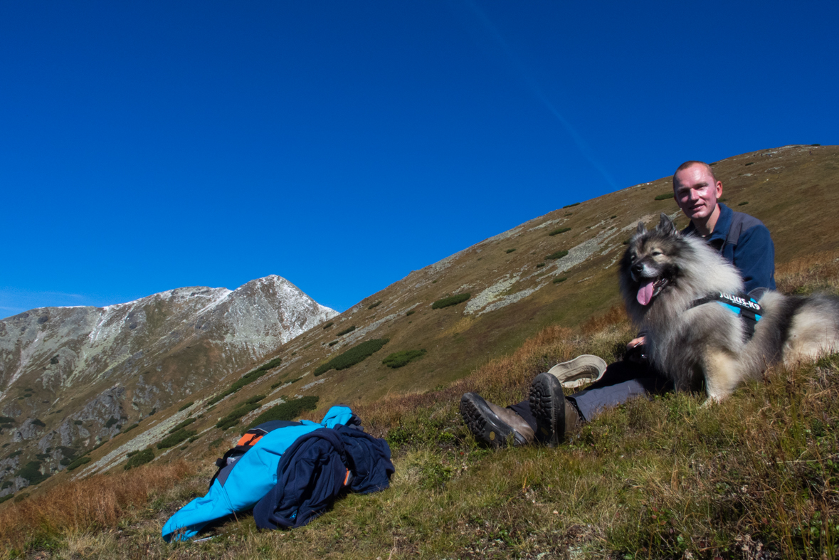 Baníkov zo Žiarskej doliny (Západné Tatry)