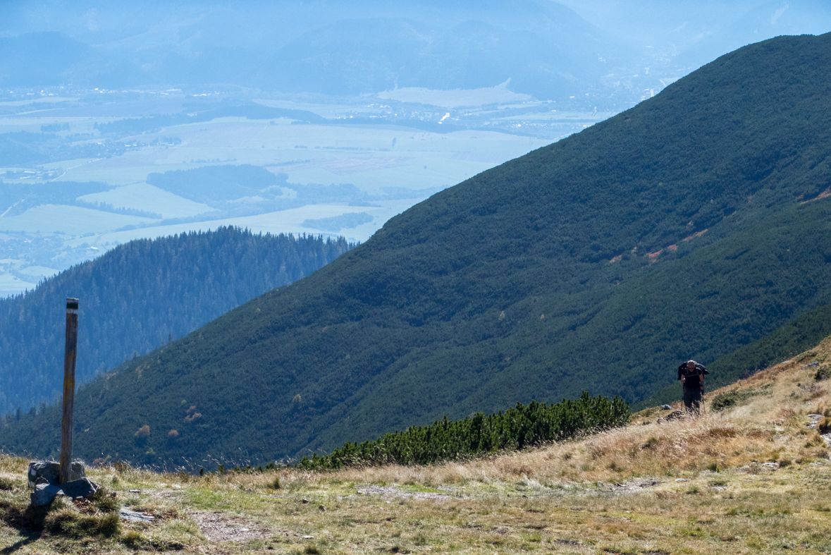 Baníkov zo Žiarskej doliny (Západné Tatry)