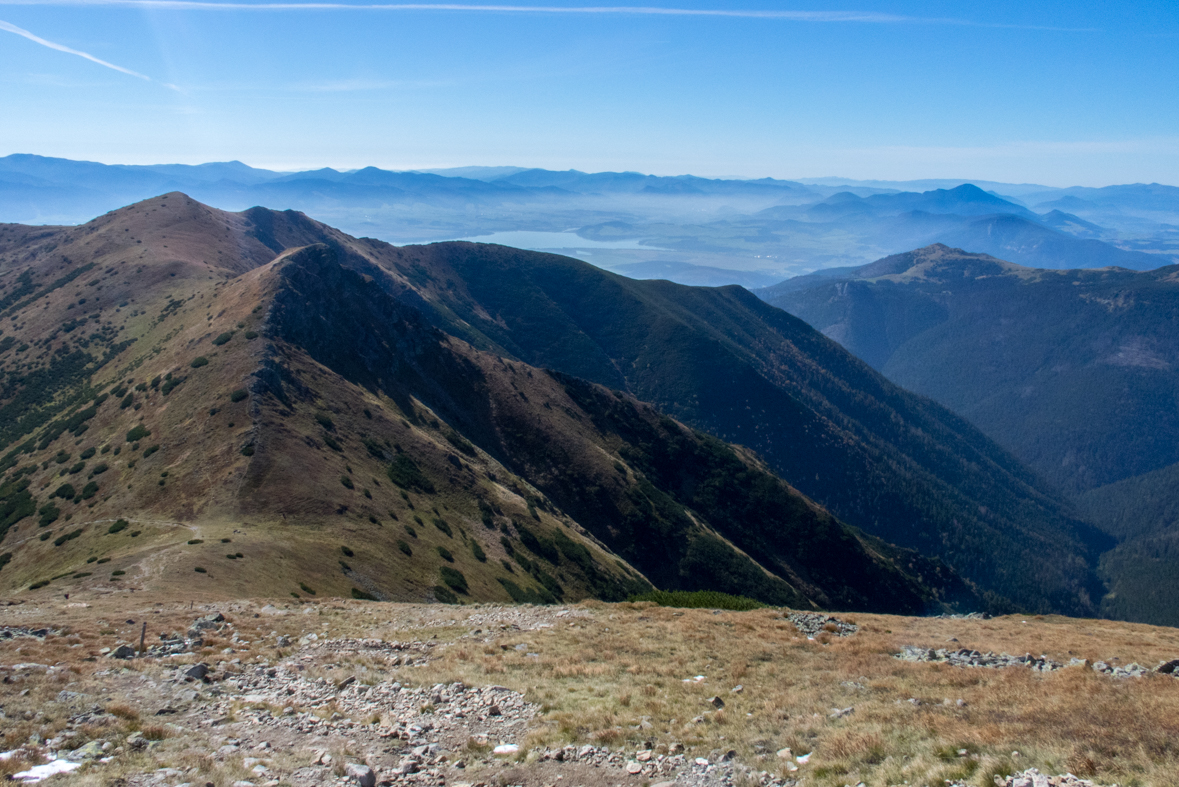 Baníkov zo Žiarskej doliny (Západné Tatry)