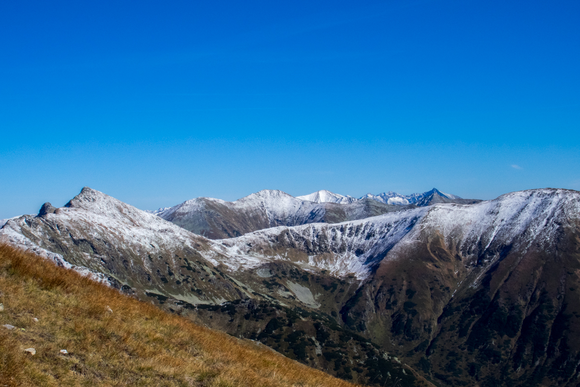 Baníkov zo Žiarskej doliny (Západné Tatry)