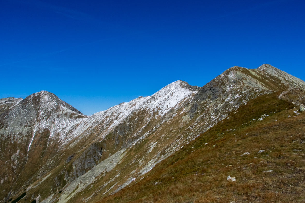 Baníkov zo Žiarskej doliny (Západné Tatry)