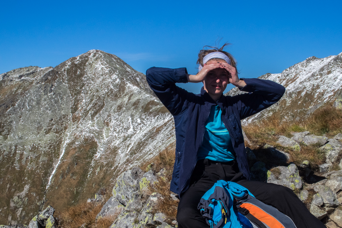 Baníkov zo Žiarskej doliny (Západné Tatry)