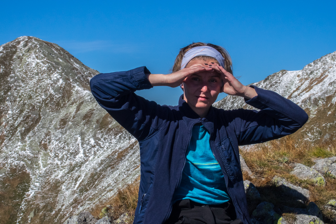 Baníkov zo Žiarskej doliny (Západné Tatry)