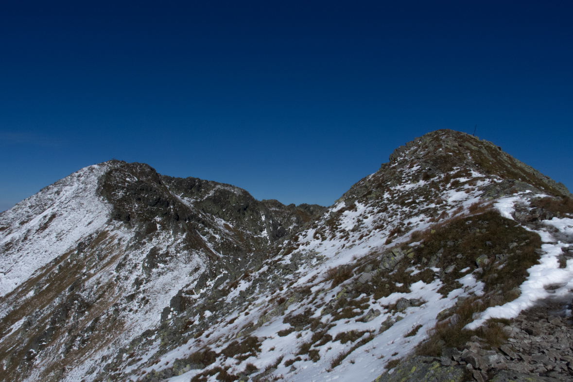 Baníkov zo Žiarskej doliny (Západné Tatry)