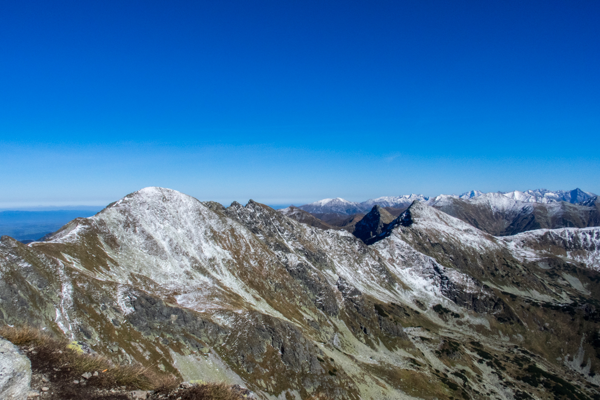 Baníkov zo Žiarskej doliny (Západné Tatry)