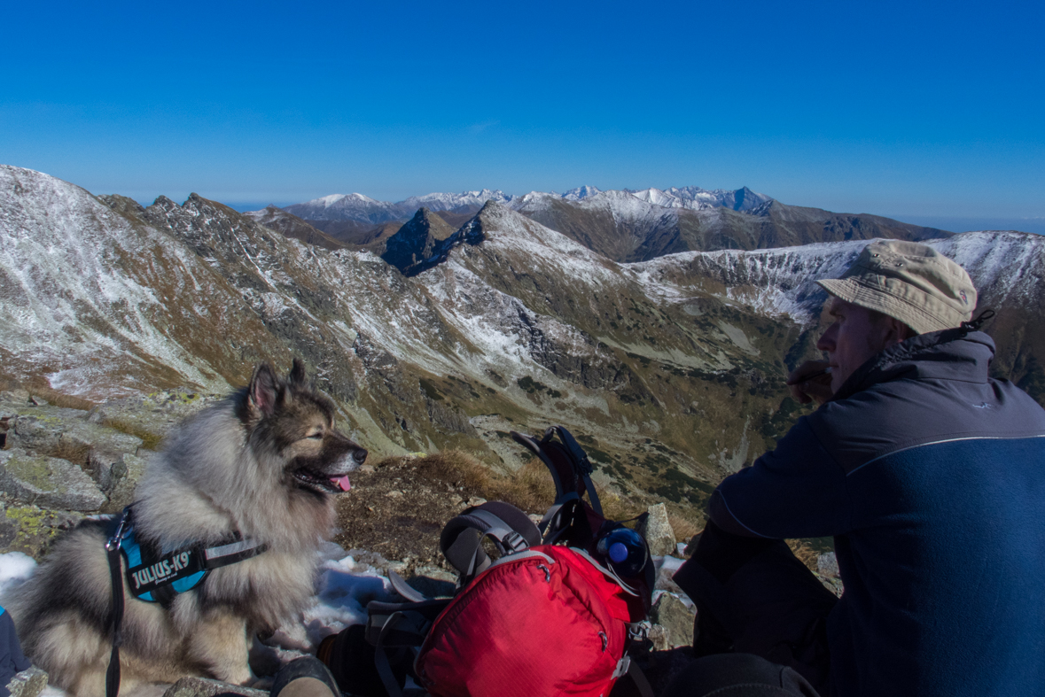 Baníkov zo Žiarskej doliny (Západné Tatry)