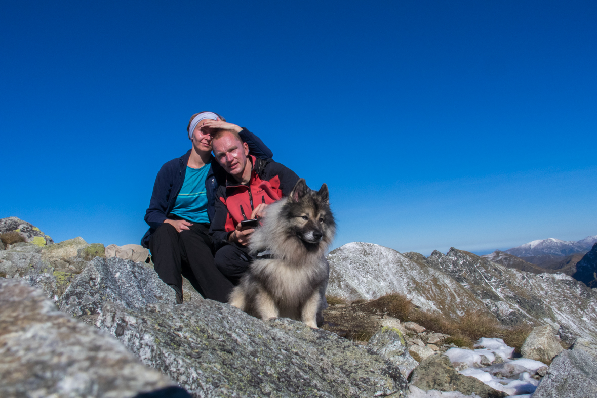 Baníkov zo Žiarskej doliny (Západné Tatry)