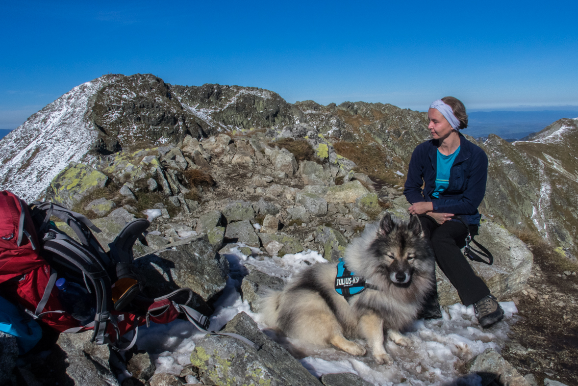 Baníkov zo Žiarskej doliny (Západné Tatry)