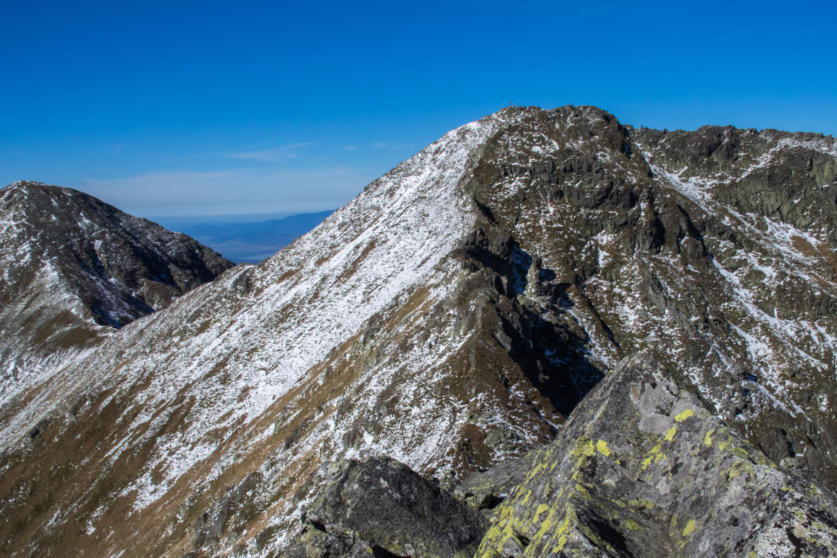 Baníkov zo Žiarskej doliny (Západné Tatry)