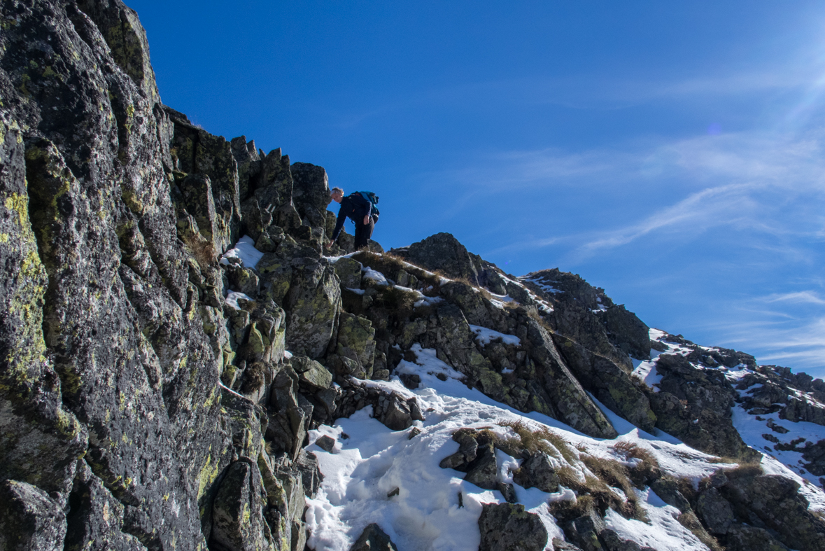 Baníkov zo Žiarskej doliny (Západné Tatry)