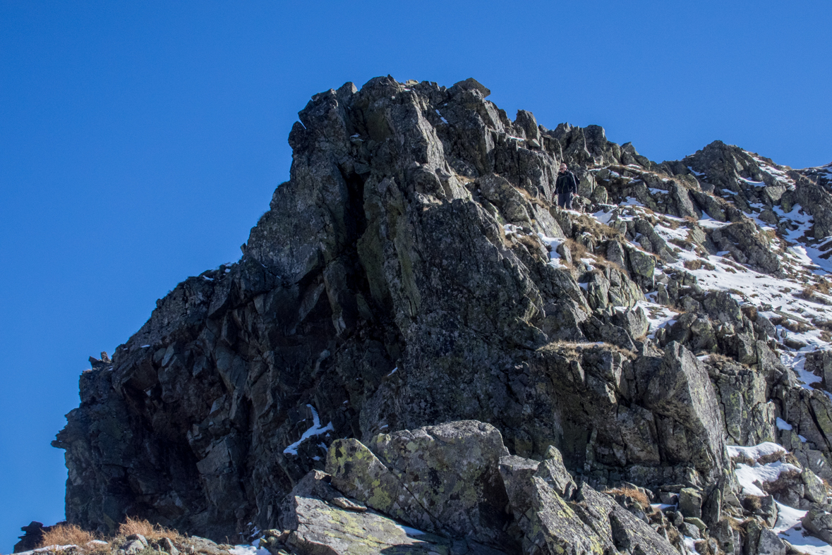 Baníkov zo Žiarskej doliny (Západné Tatry)