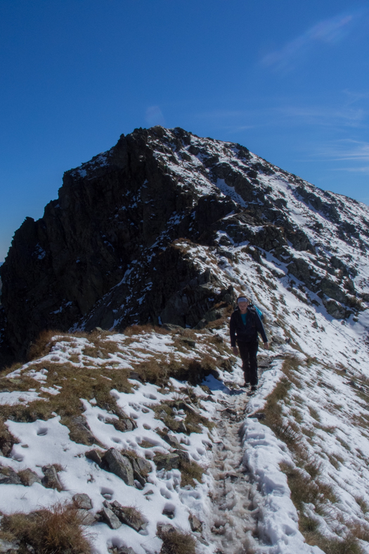 Baníkov zo Žiarskej doliny (Západné Tatry)