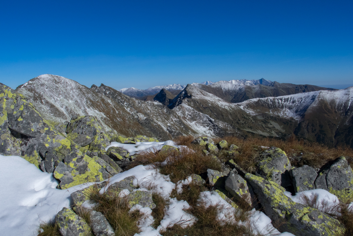 Baníkov zo Žiarskej doliny (Západné Tatry)