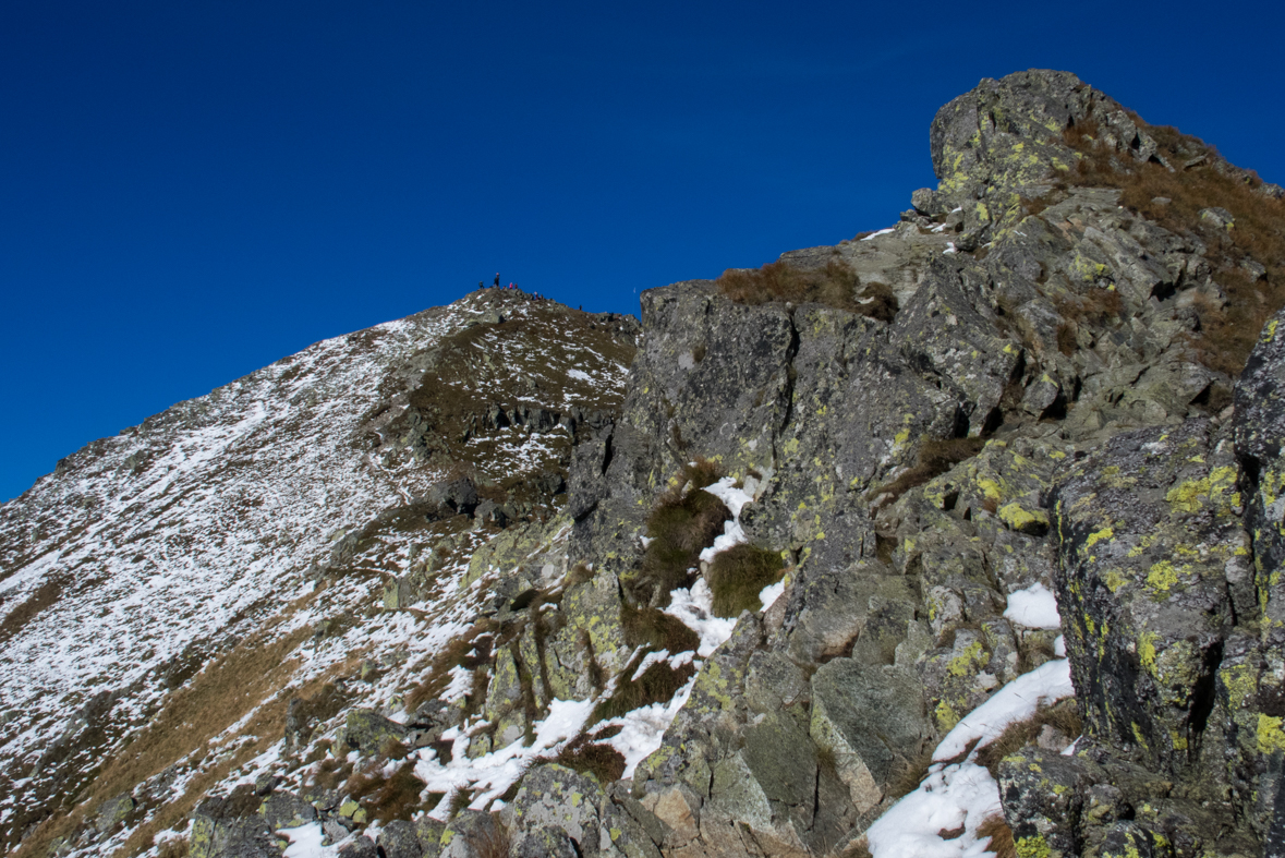 Baníkov zo Žiarskej doliny (Západné Tatry)