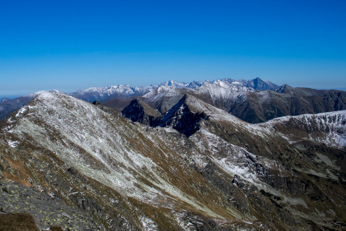 Baníkov zo Žiarskej doliny (Západné Tatry)