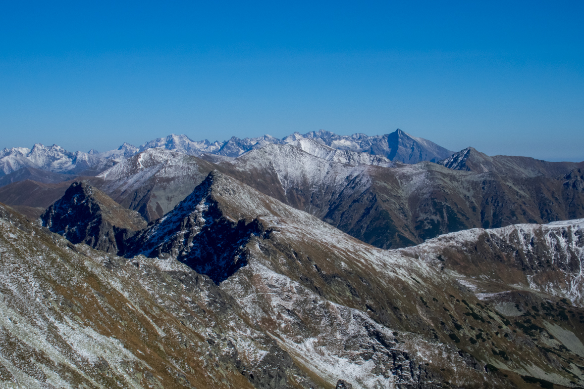 Baníkov zo Žiarskej doliny (Západné Tatry)