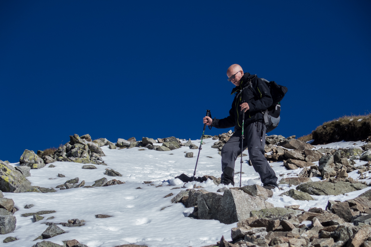 Baníkov zo Žiarskej doliny (Západné Tatry)