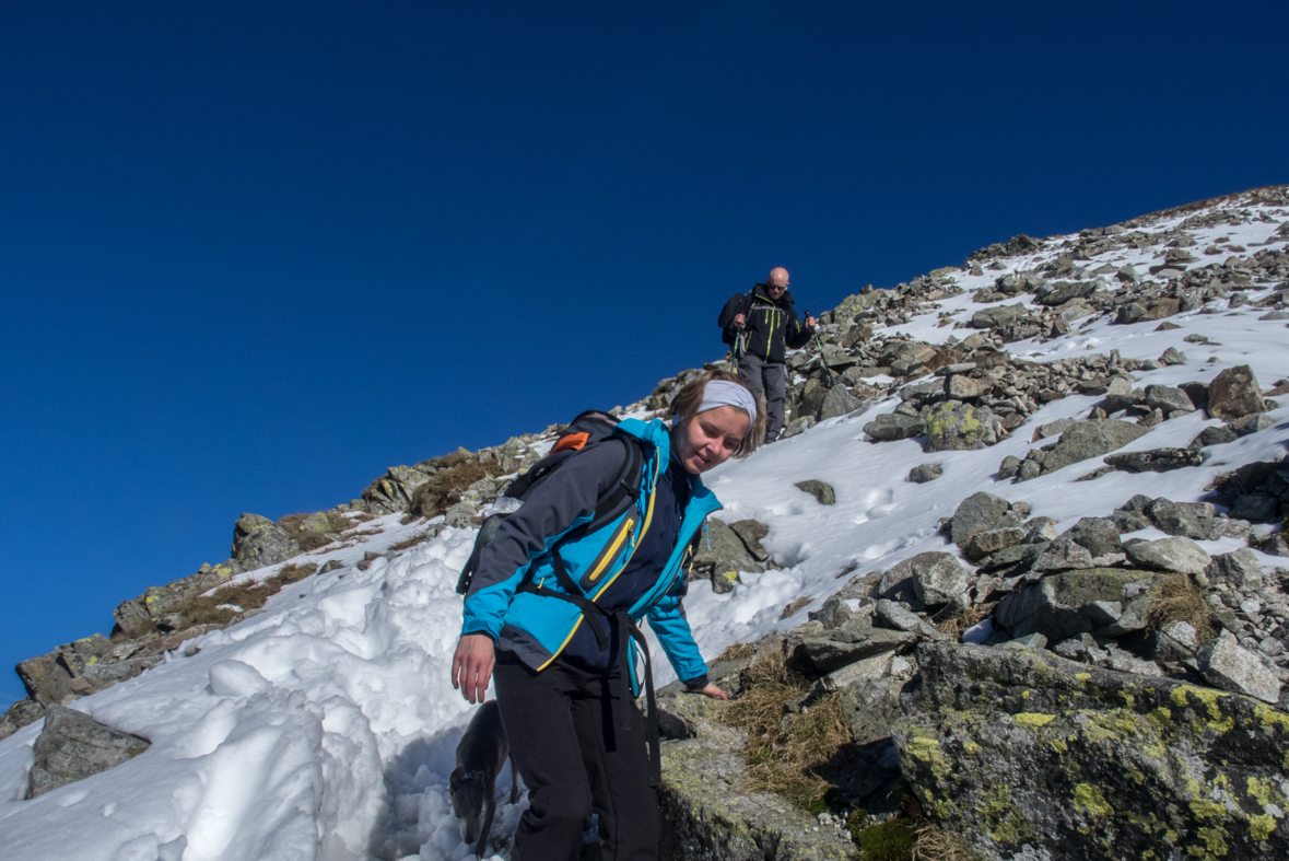 Baníkov zo Žiarskej doliny (Západné Tatry)