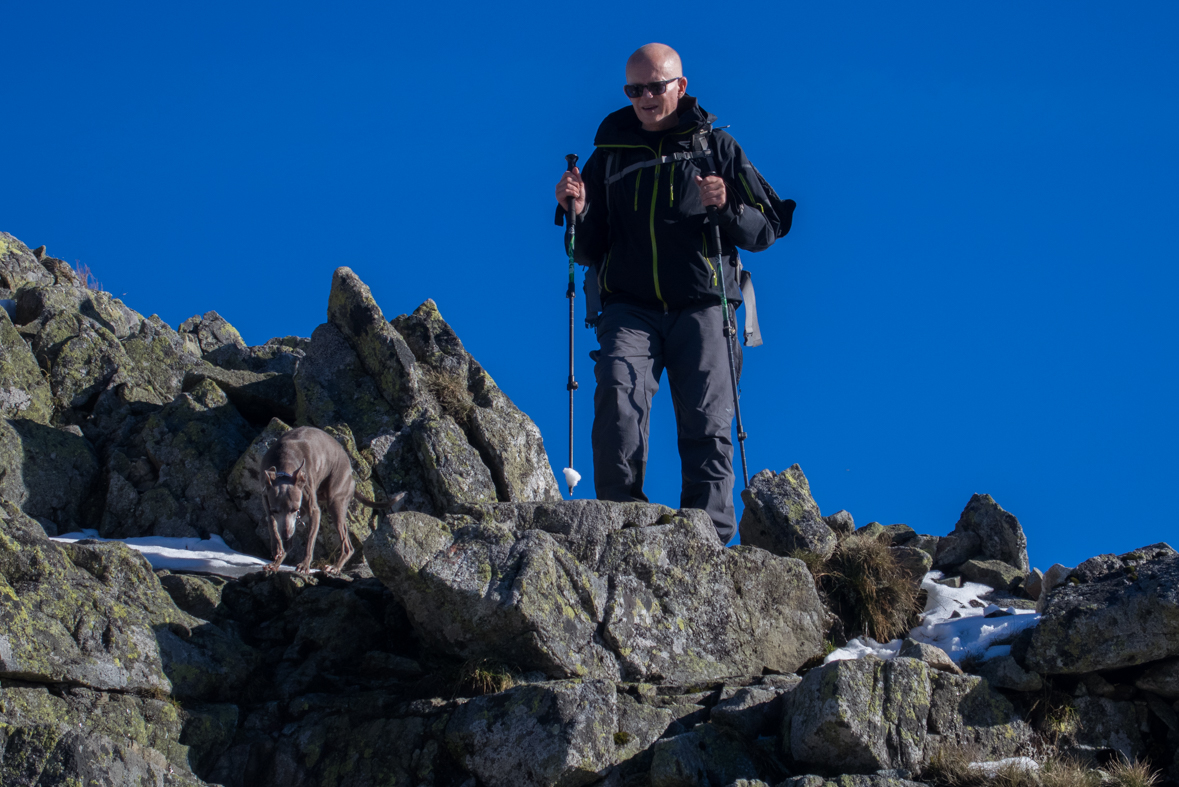 Baníkov zo Žiarskej doliny (Západné Tatry)