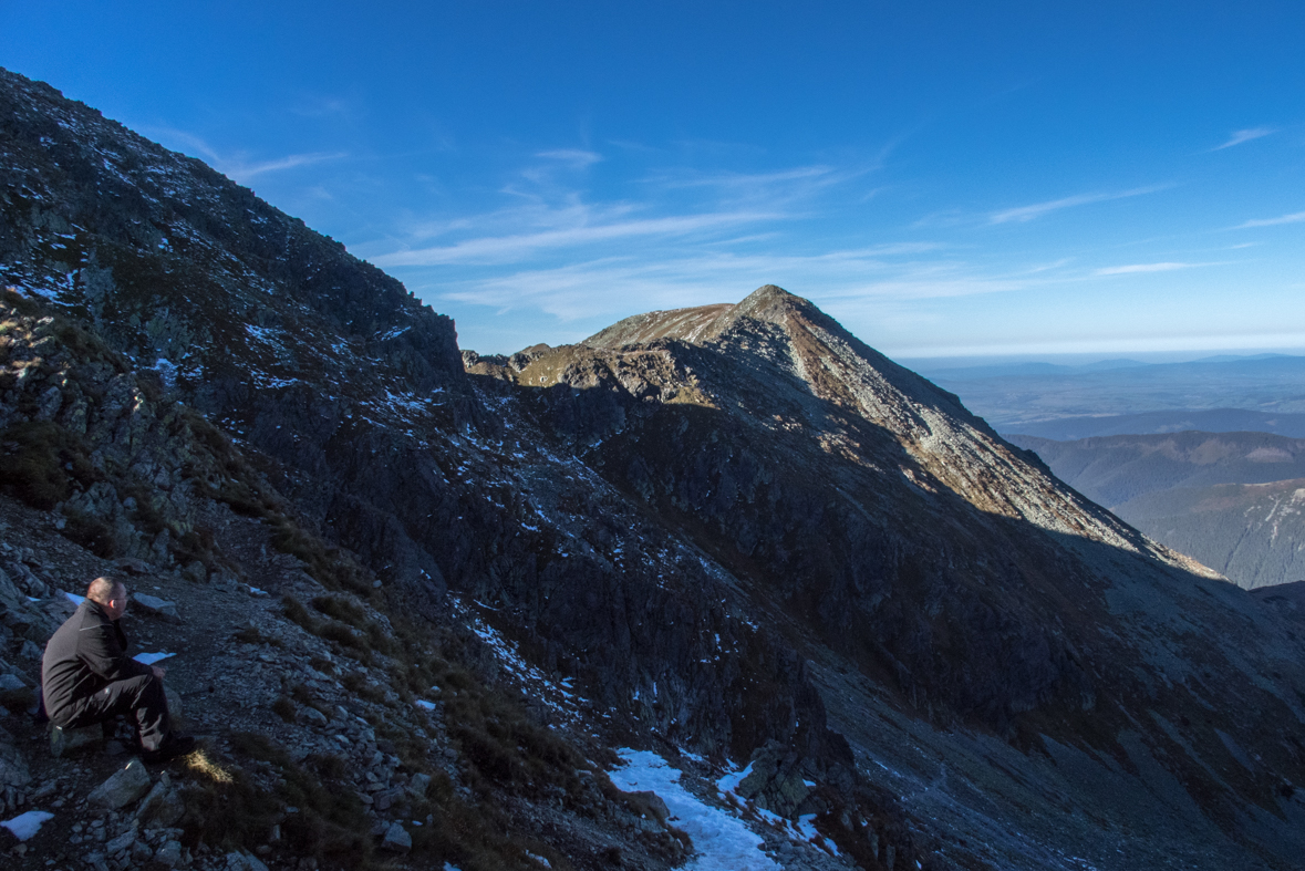 Baníkov zo Žiarskej doliny (Západné Tatry)