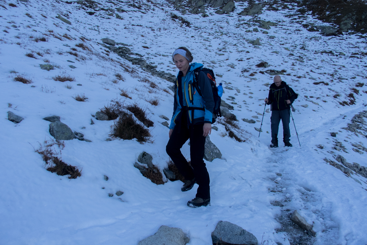 Baníkov zo Žiarskej doliny (Západné Tatry)