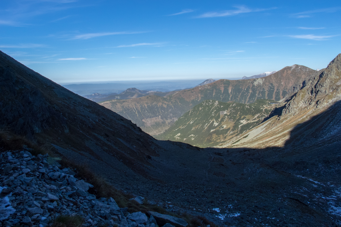 Baníkov zo Žiarskej doliny (Západné Tatry)