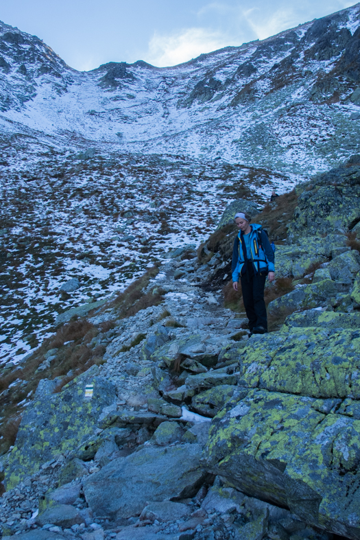 Baníkov zo Žiarskej doliny (Západné Tatry)