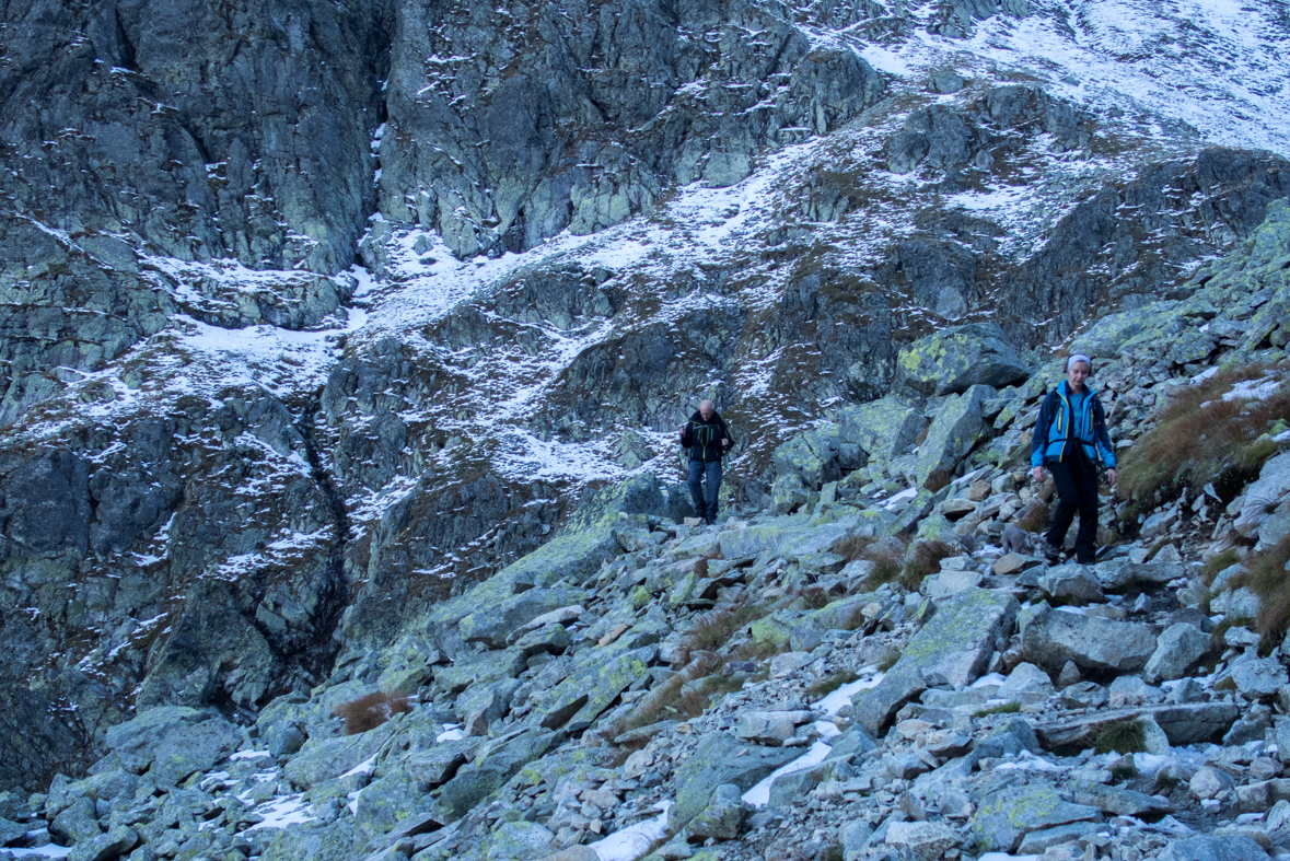 Baníkov zo Žiarskej doliny (Západné Tatry)