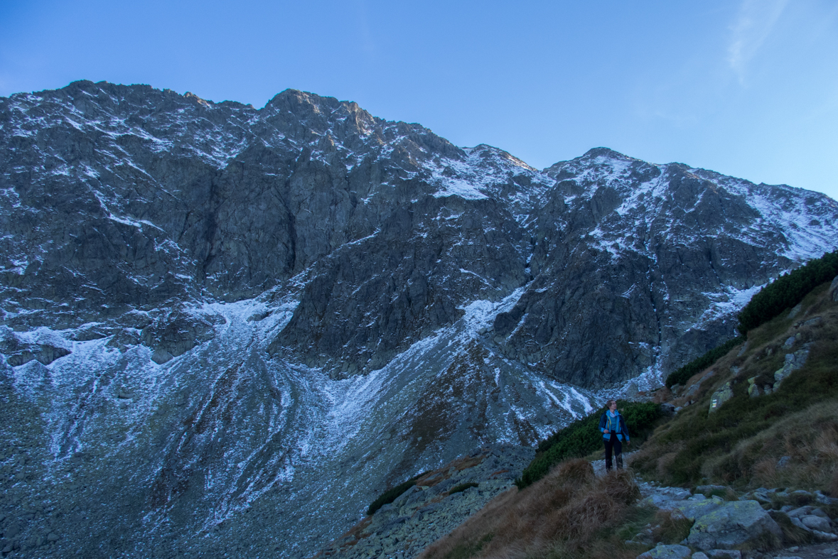 Baníkov zo Žiarskej doliny (Západné Tatry)