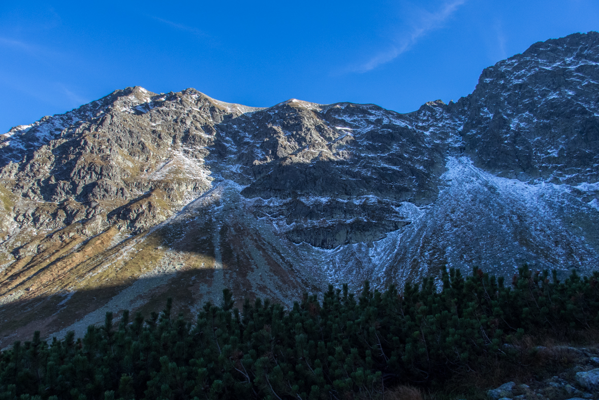 Baníkov zo Žiarskej doliny (Západné Tatry)