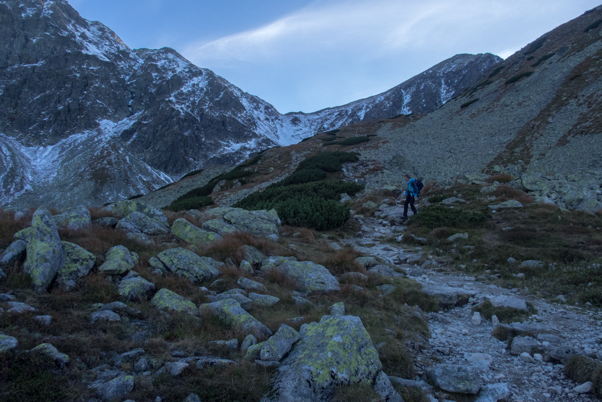 Baníkov zo Žiarskej doliny (Západné Tatry)