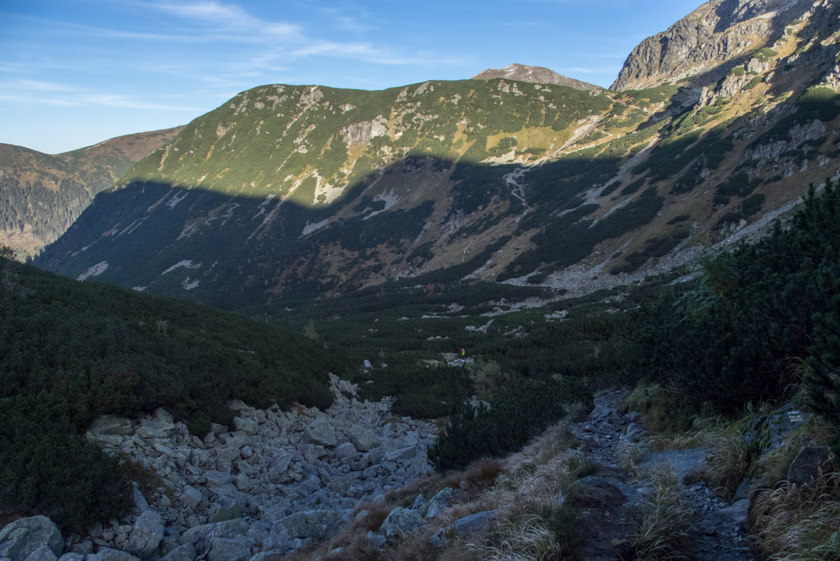 Baníkov zo Žiarskej doliny (Západné Tatry)