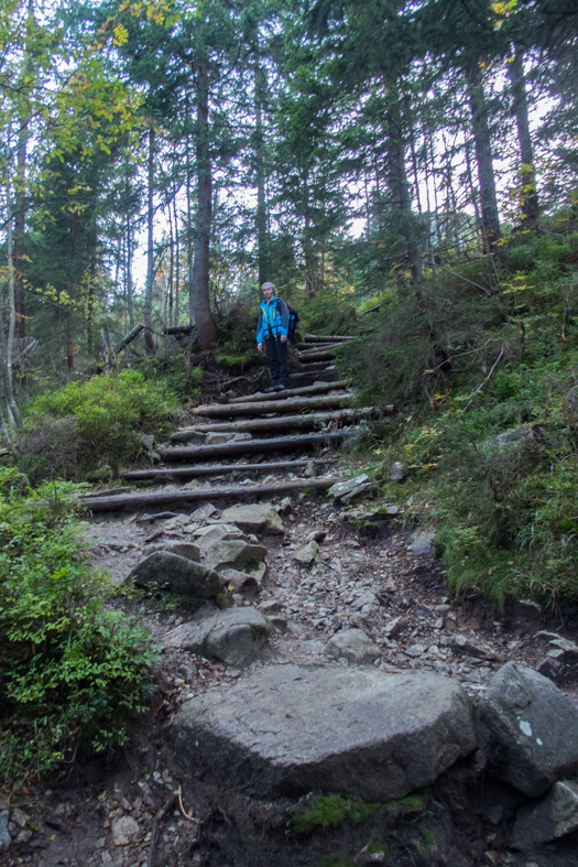 Baníkov zo Žiarskej doliny (Západné Tatry)