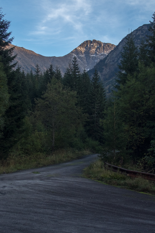 Baníkov zo Žiarskej doliny (Západné Tatry)