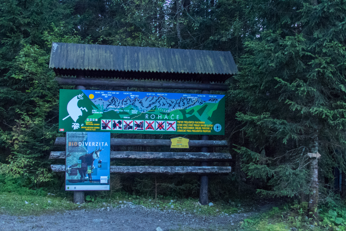 Baníkov zo Žiarskej doliny (Západné Tatry)