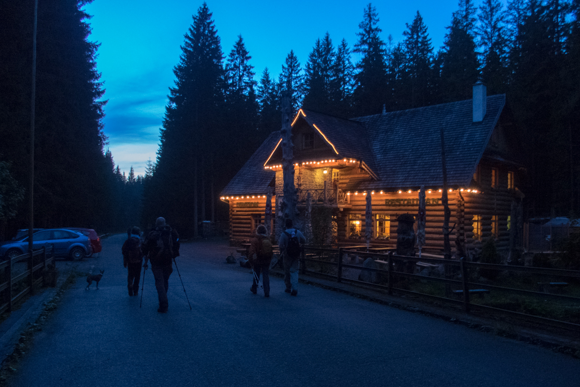 Baníkov zo Žiarskej doliny (Západné Tatry)